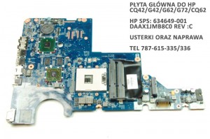 634649-001-DAAX1JMB8C0-REV-C-naprawa-HP CQ42/G42/G62/G72/CQ62