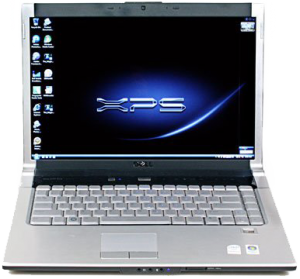Dell-XPS-M1530-naprawa-serwis