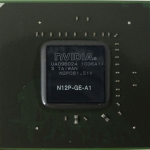 GeForce GT525M DELL Q15R N12P-GE-A1