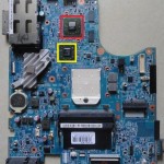 HP ProBook 4545S płyta glówna