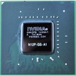 N12P-GS-A1 GeForce GT540M Acer Aspire 5750G